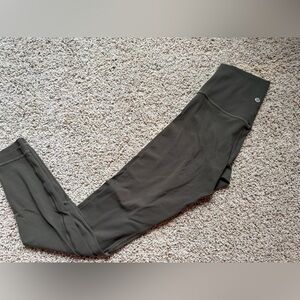 Lululemon align legging 28”